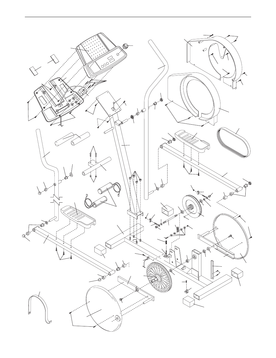 ProForm PFEL03010 User Manual | Page 15 / 16