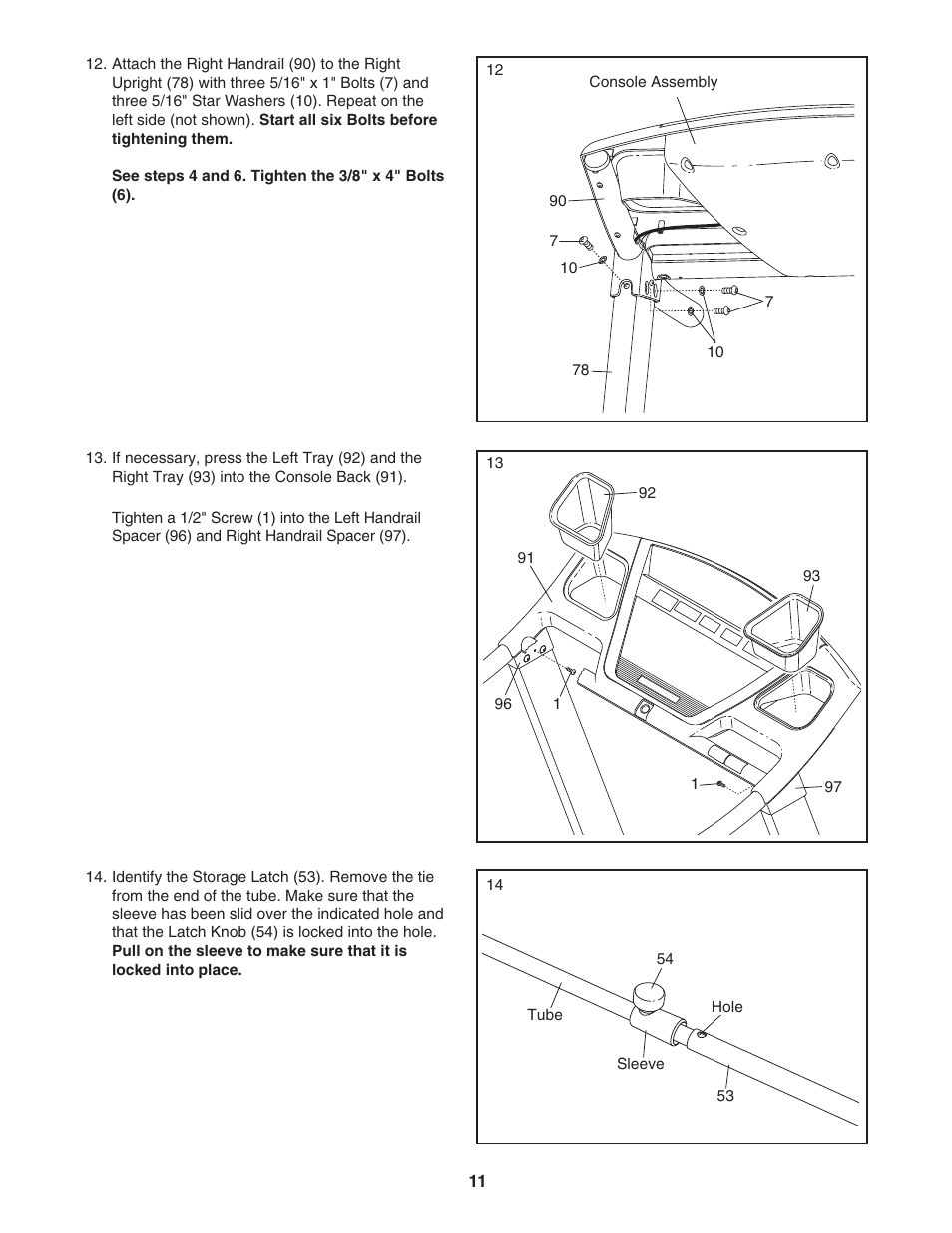 ProForm 665 E PFTL56507.0 User Manual | Page 11 / 32