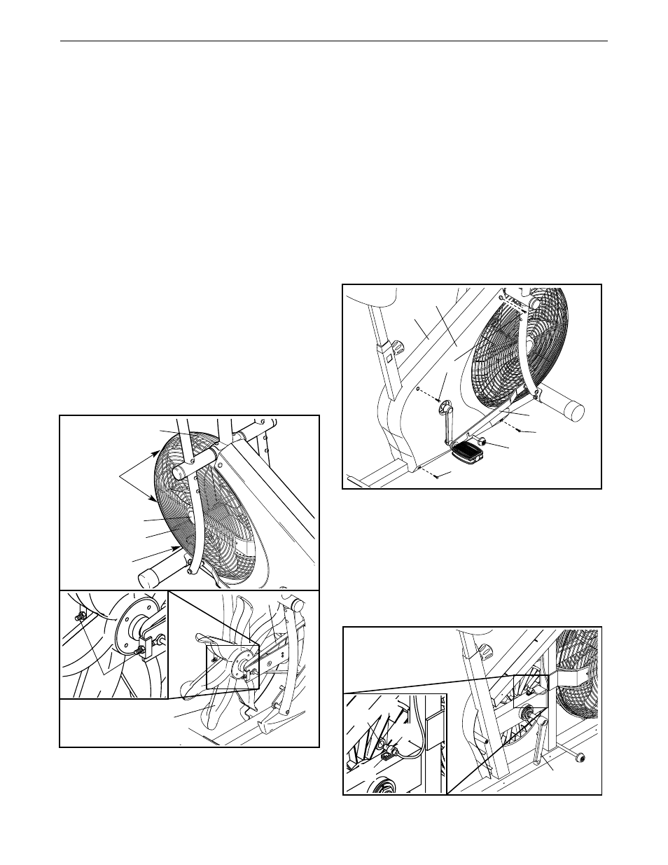 Maintenance and troubleshooting | ProForm PFEX25122 User Manual | Page 11 / 16