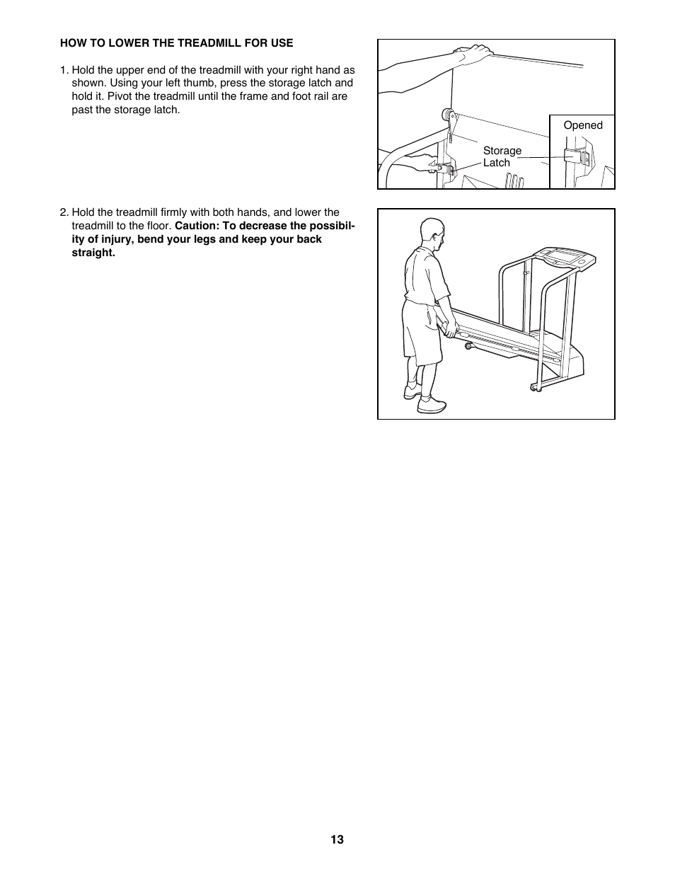 ProForm 831.297880 User Manual | Page 13 / 20