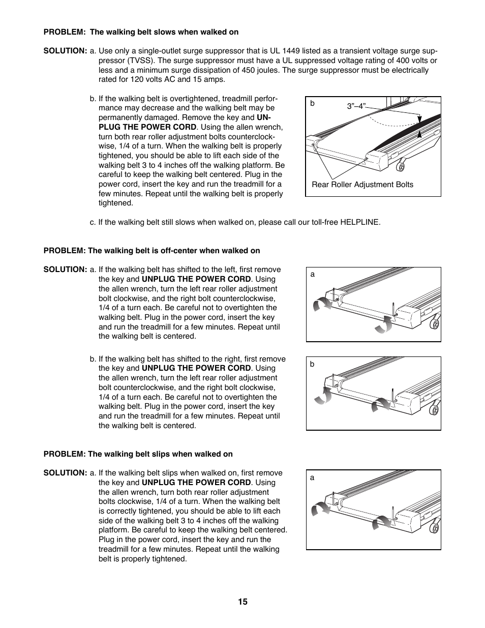 ProForm 831.297880 User Manual | Page 15 / 20