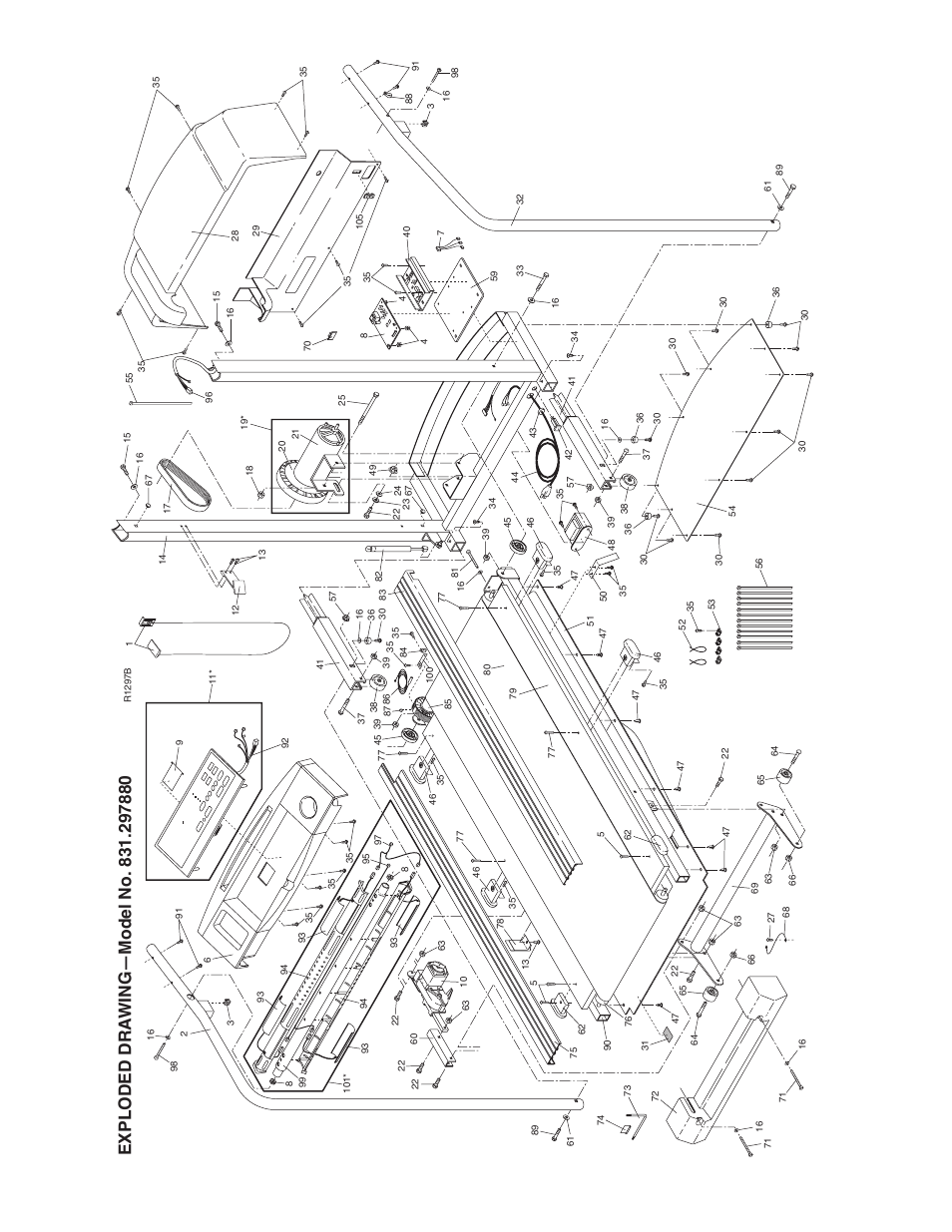 ProForm 831.297880 User Manual | Page 19 / 20