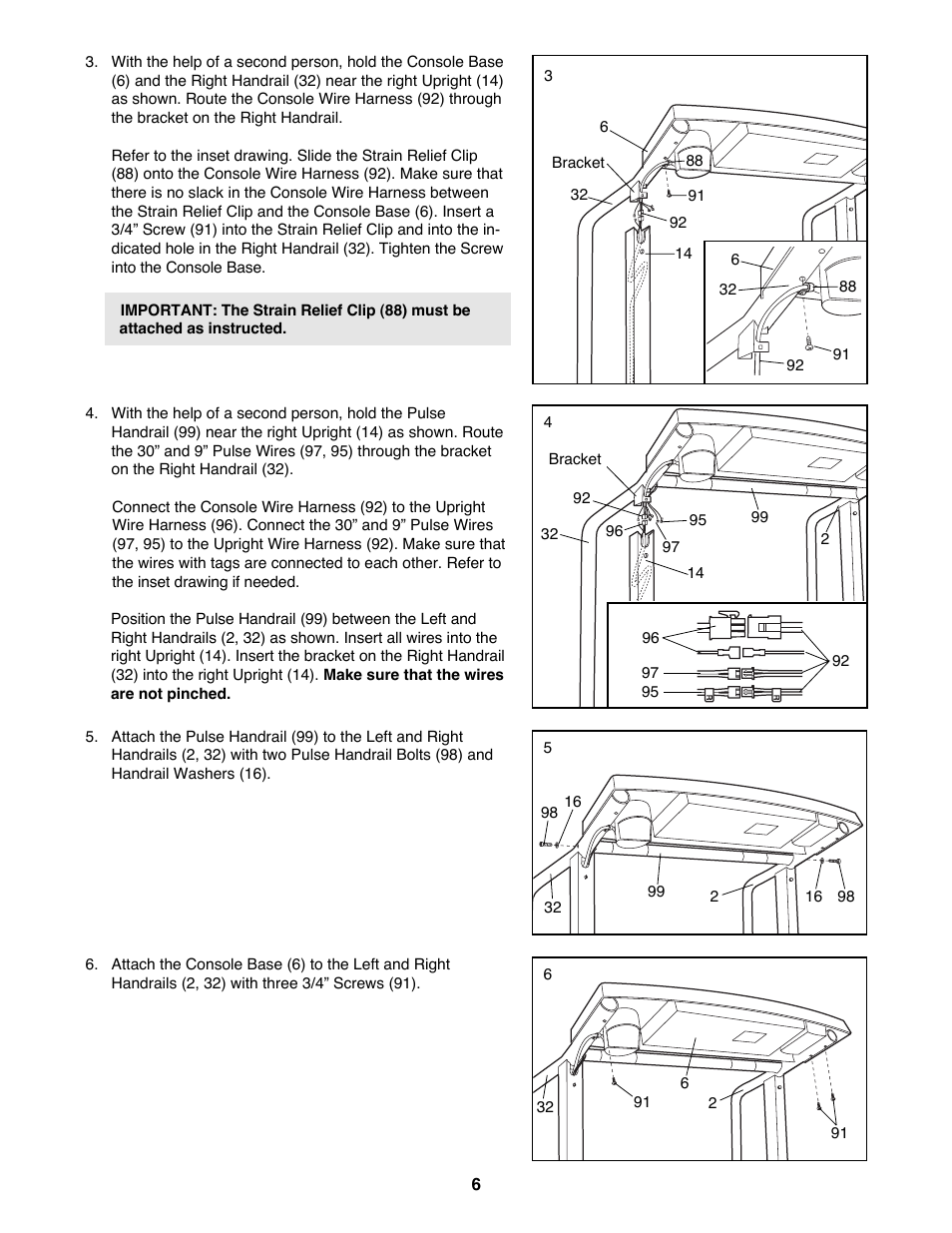 ProForm 831.297880 User Manual | Page 6 / 20