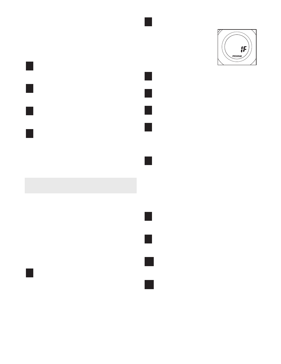 ProForm PFEL1303.3 User Manual | Page 20 / 28