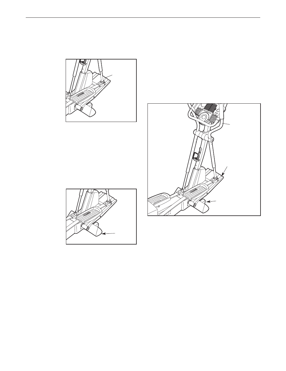 Maintenance and troubleshooting | ProForm PFEL1303.3 User Manual | Page 22 / 28