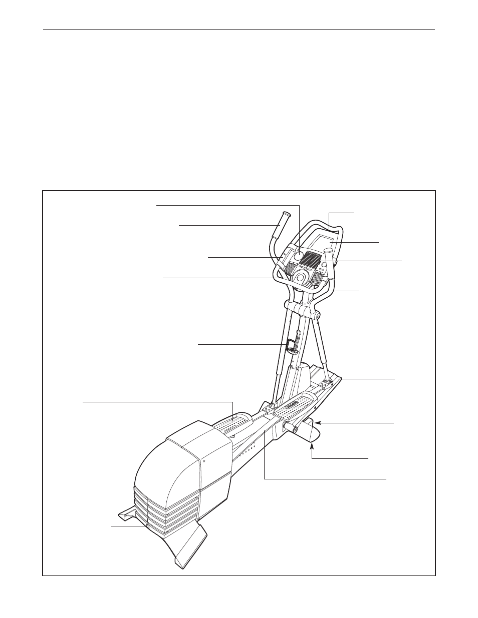 Before you begin | ProForm PFEL1303.3 User Manual | Page 4 / 28