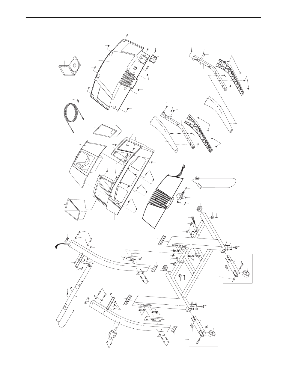 R0803a | ProForm 831.293061 User Manual | Page 29 / 30