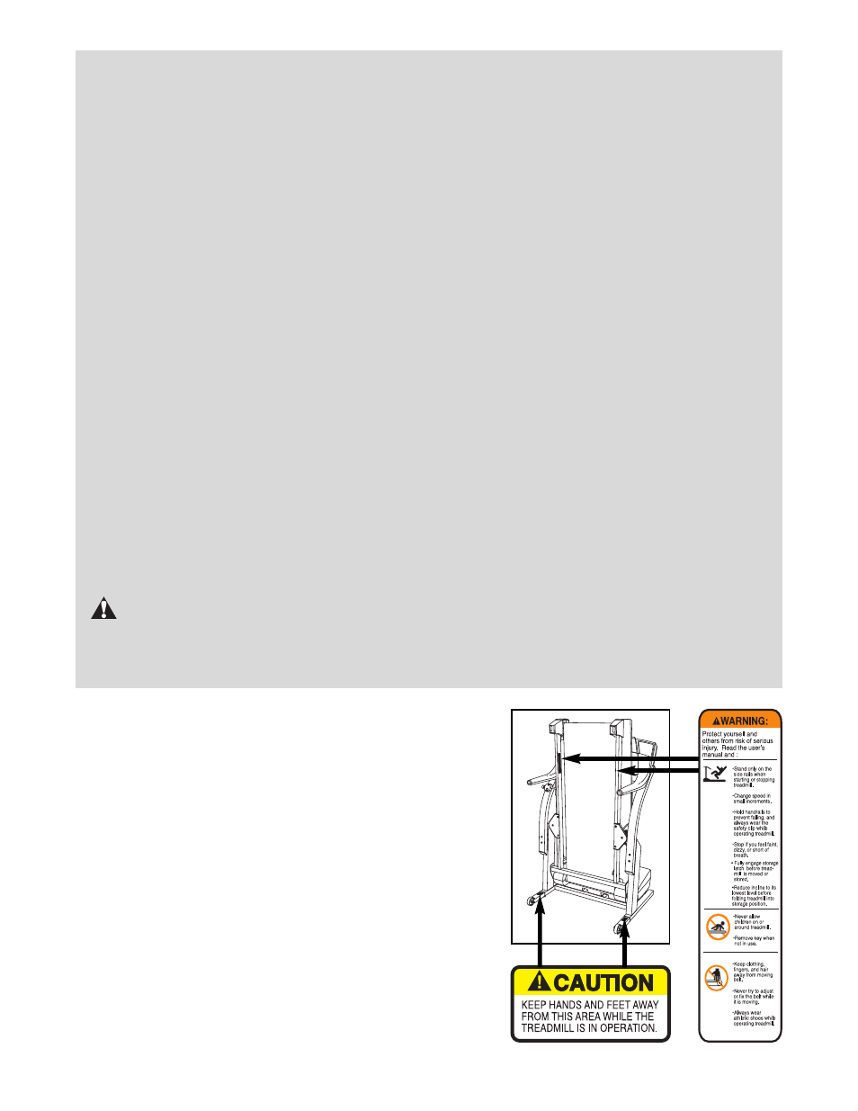 Danger, Warning, Save these instructions | ProForm 831.293061 User Manual | Page 3 / 30