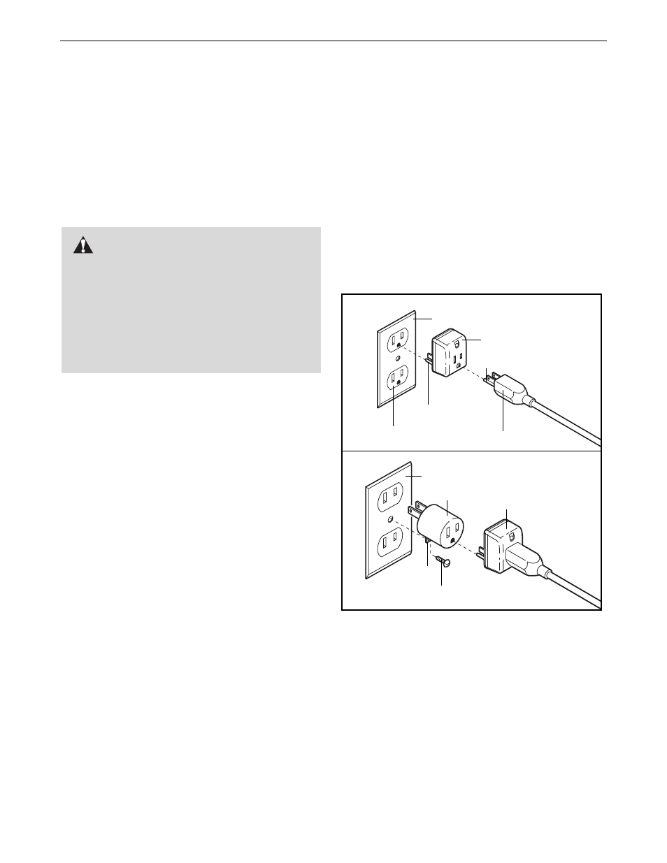 Operation and adjustment, Danger | ProForm 831.293061 User Manual | Page 8 / 30