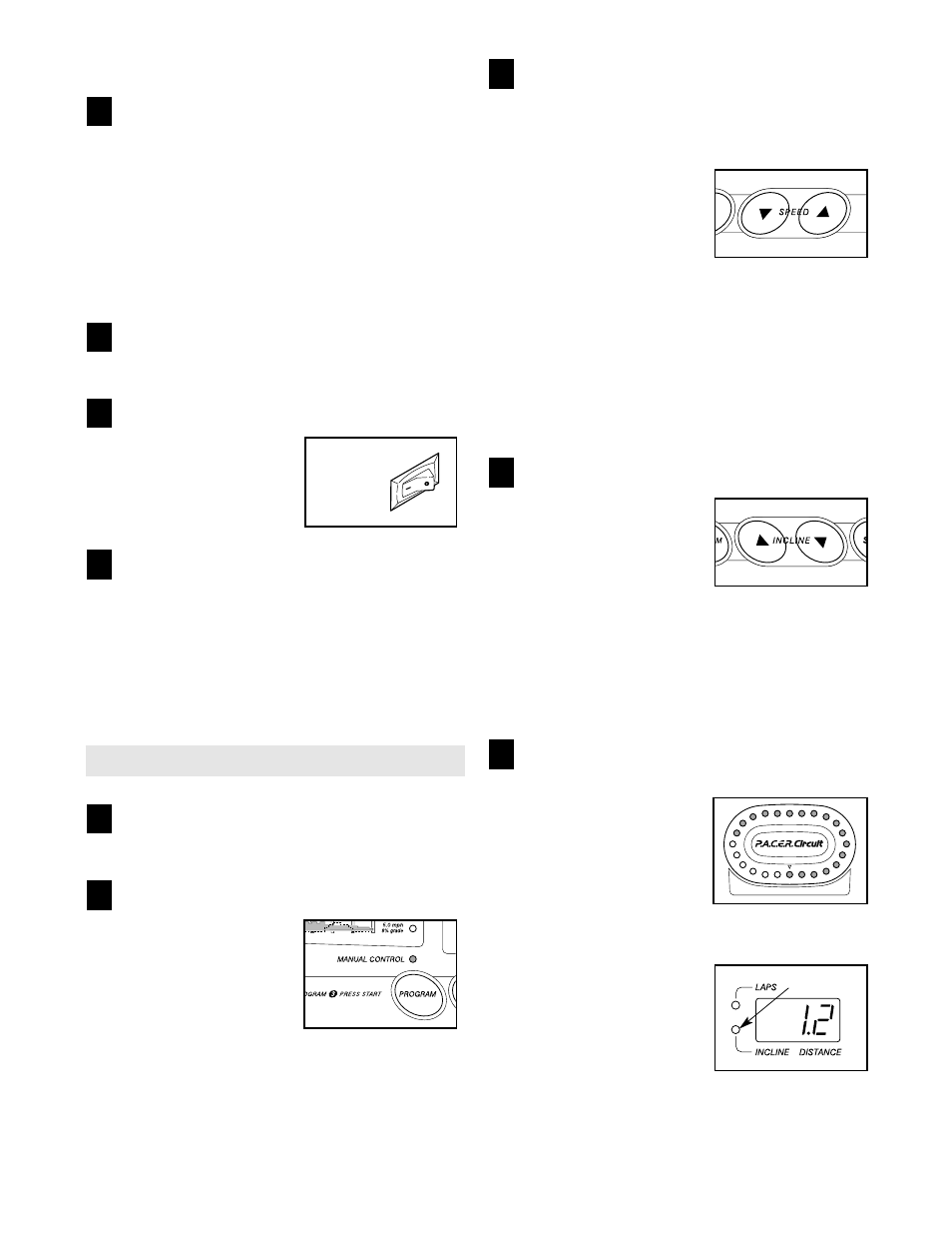 ProForm PT6.0 PFTL69501 User Manual | Page 10 / 26