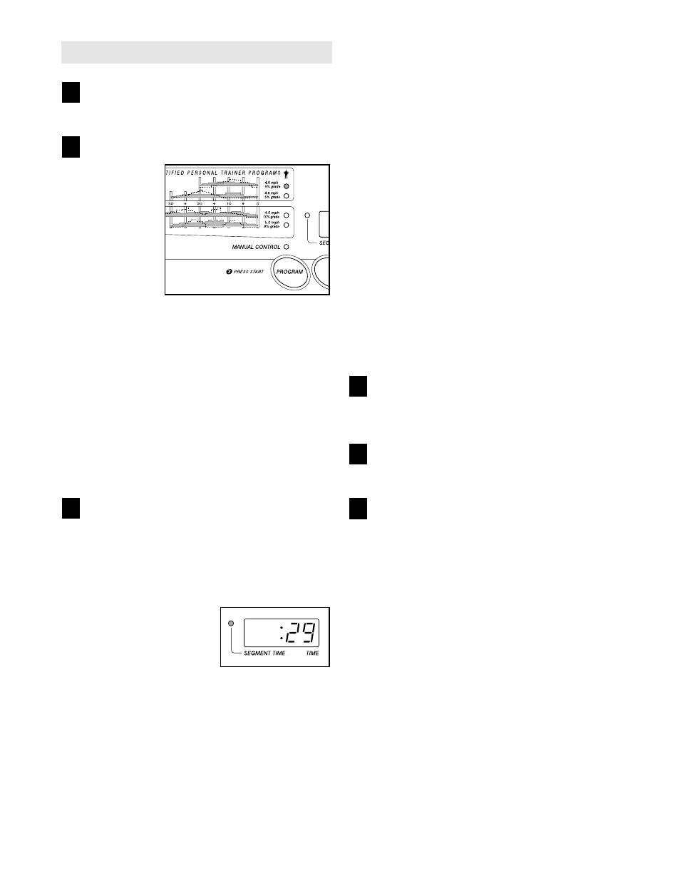ProForm PT6.0 PFTL69501 User Manual | Page 12 / 26
