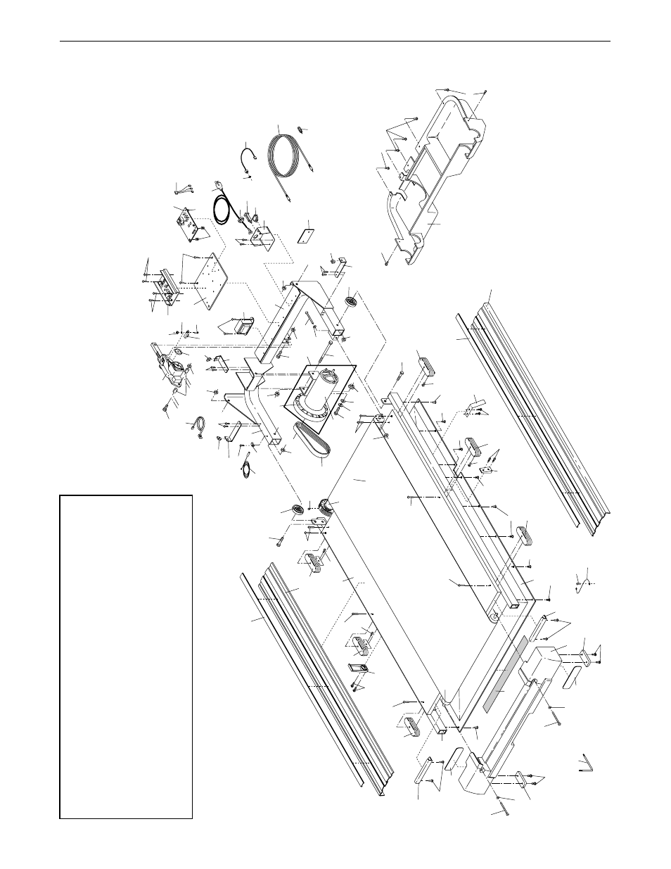 R0802a | ProForm PT6.0 PFTL69501 User Manual | Page 25 / 26