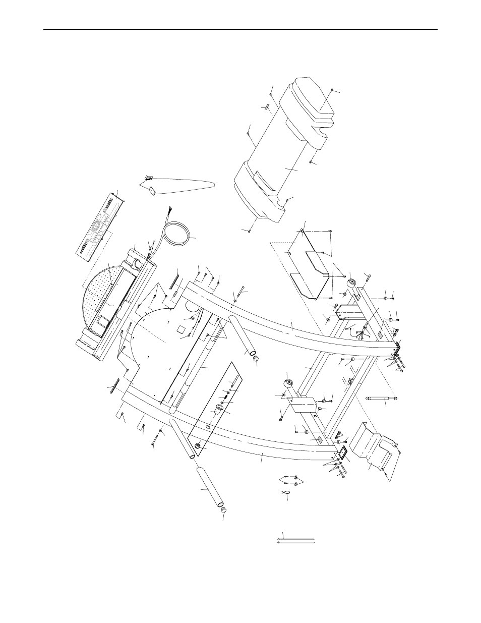 R0802a | ProForm PT6.0 PFTL69501 User Manual | Page 26 / 26