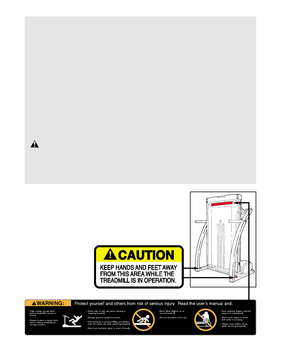 Danger, Warning, Save these instructions | ProForm PT6.0 PFTL69501 User Manual | Page 4 / 26