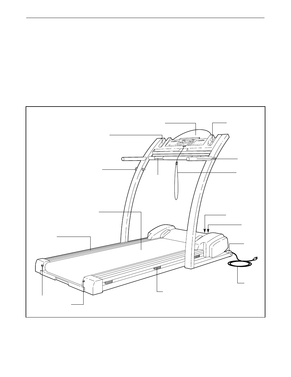 Before you begin | ProForm PT6.0 PFTL69501 User Manual | Page 5 / 26