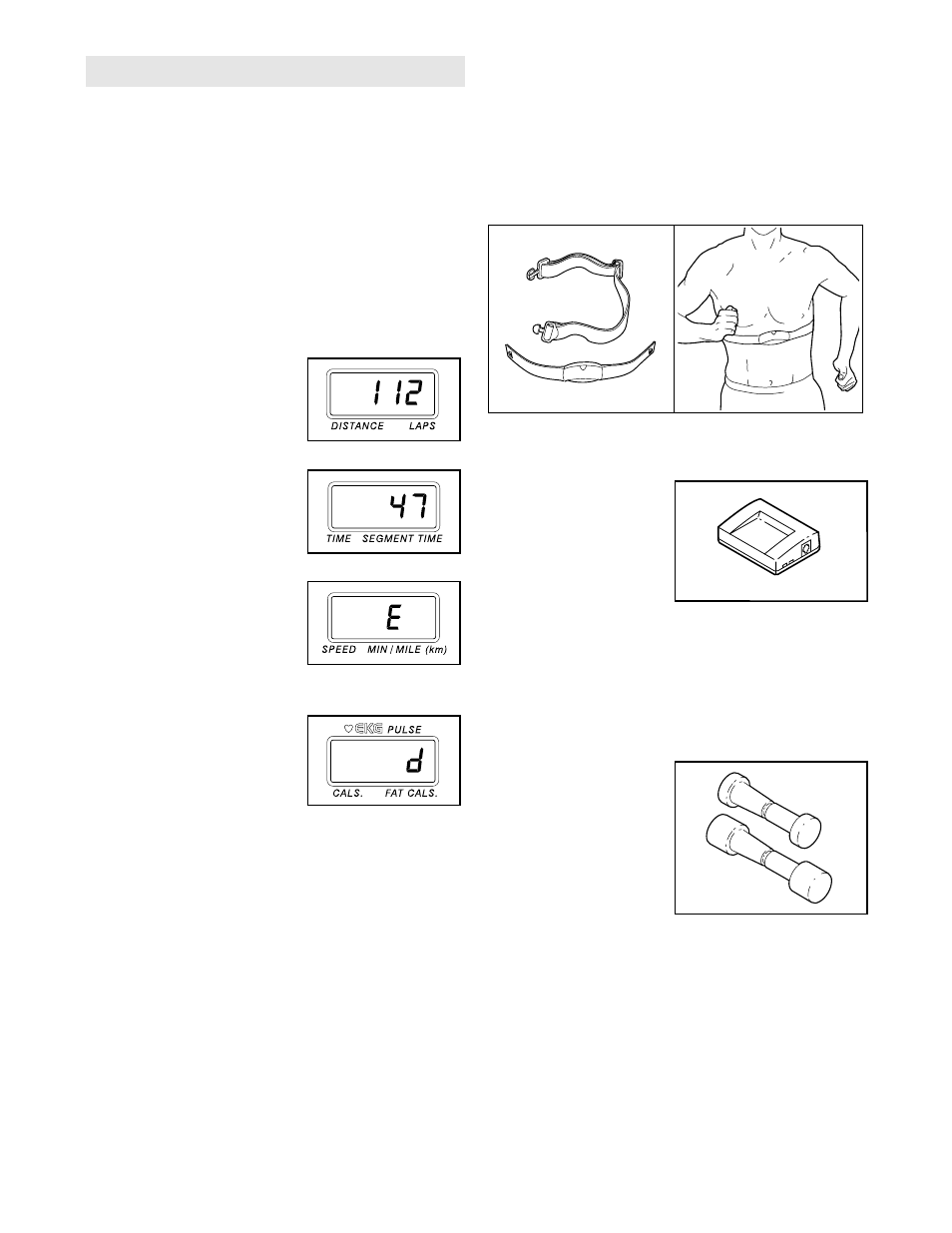 ProForm 831.299464 User Manual | Page 18 / 26