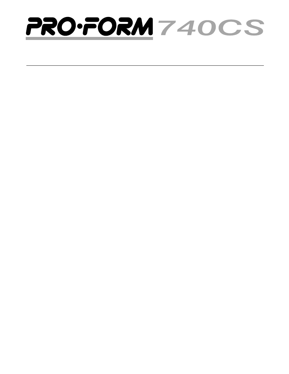 ProForm 831.299464 User Manual | Page 2 / 26