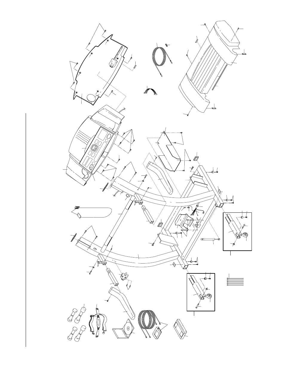 R0201a, Kirk niebergall product lit . group | ProForm 831.299464 User Manual | Page 25 / 26