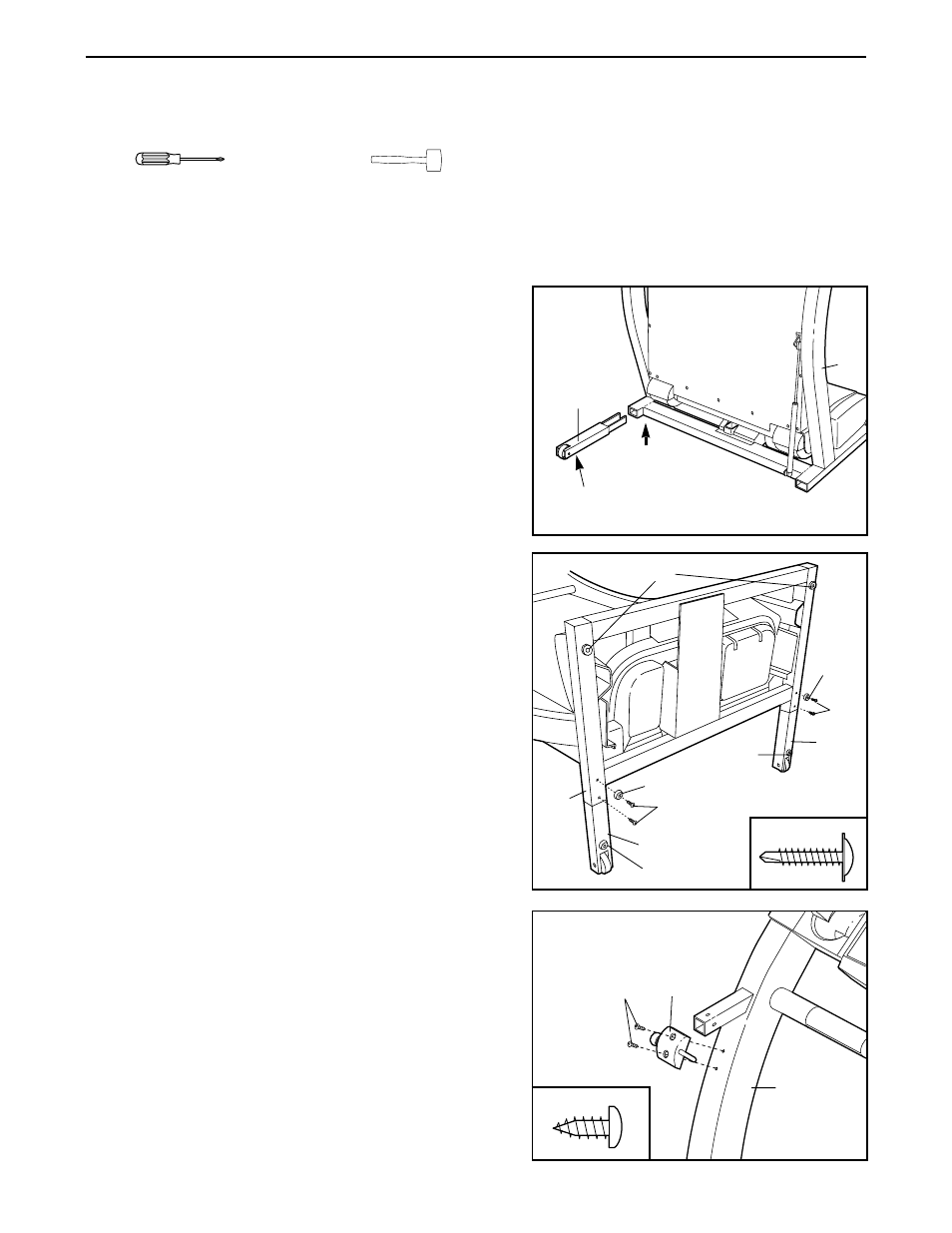 Assembly | ProForm 831.299464 User Manual | Page 6 / 26