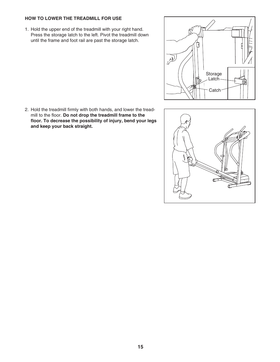 ProForm 831.295031 User Manual | Page 15 / 22
