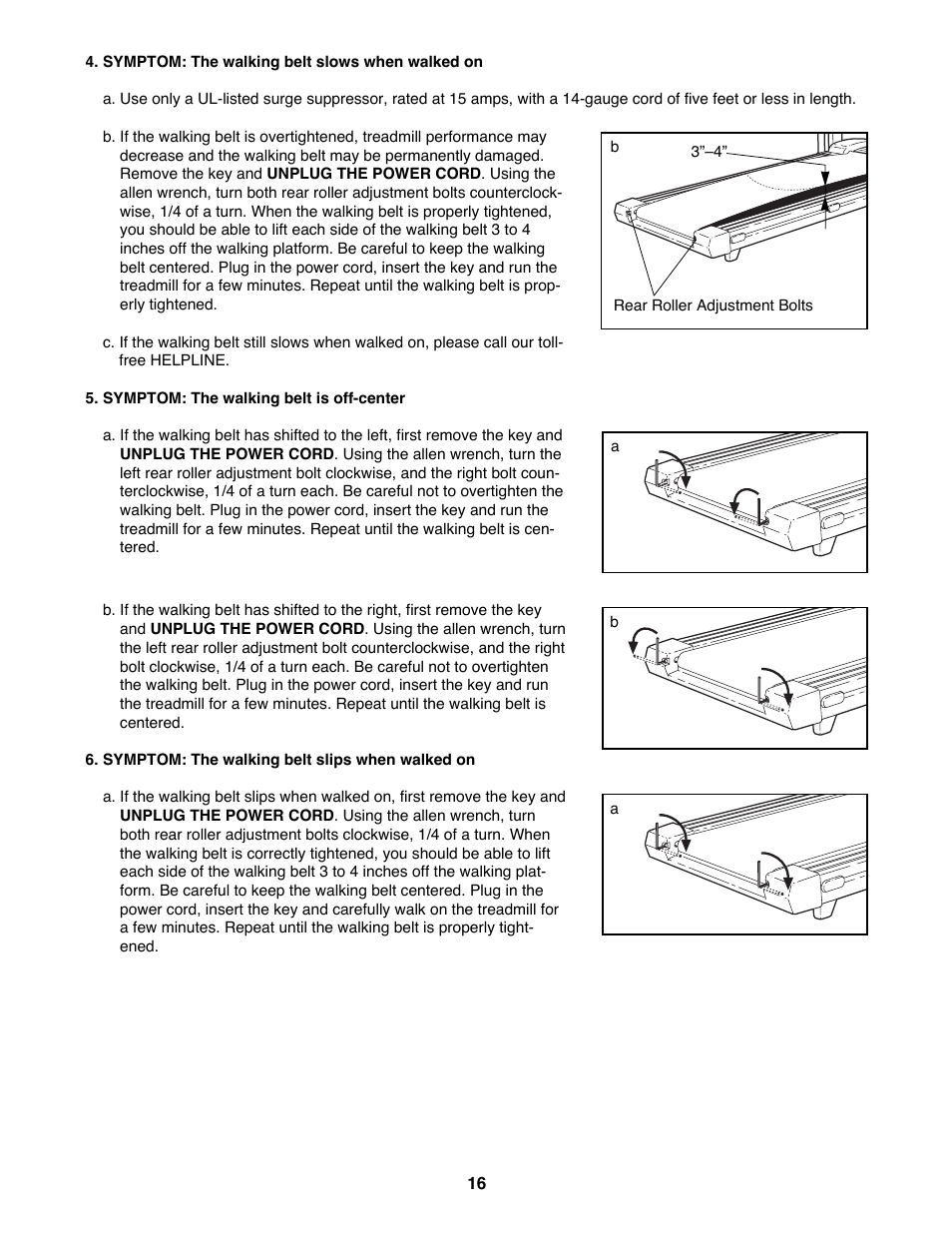 ProForm 831.297793 User Manual | Page 16 / 22