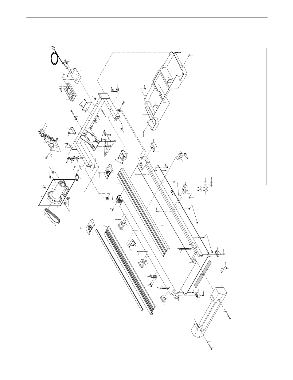 ProForm 590 LS User Manual | Page 16 / 18