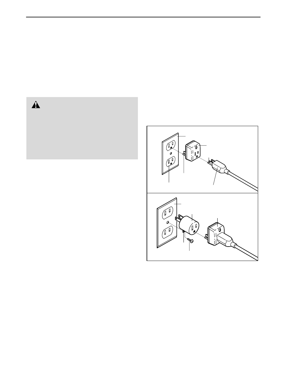 Operation and adjustment, Danger | ProForm 590 LS User Manual | Page 7 / 18