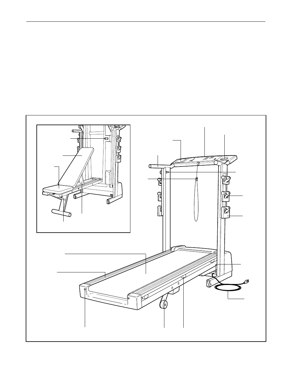 Before you begin | ProForm 831.297461 User Manual | Page 5 / 22