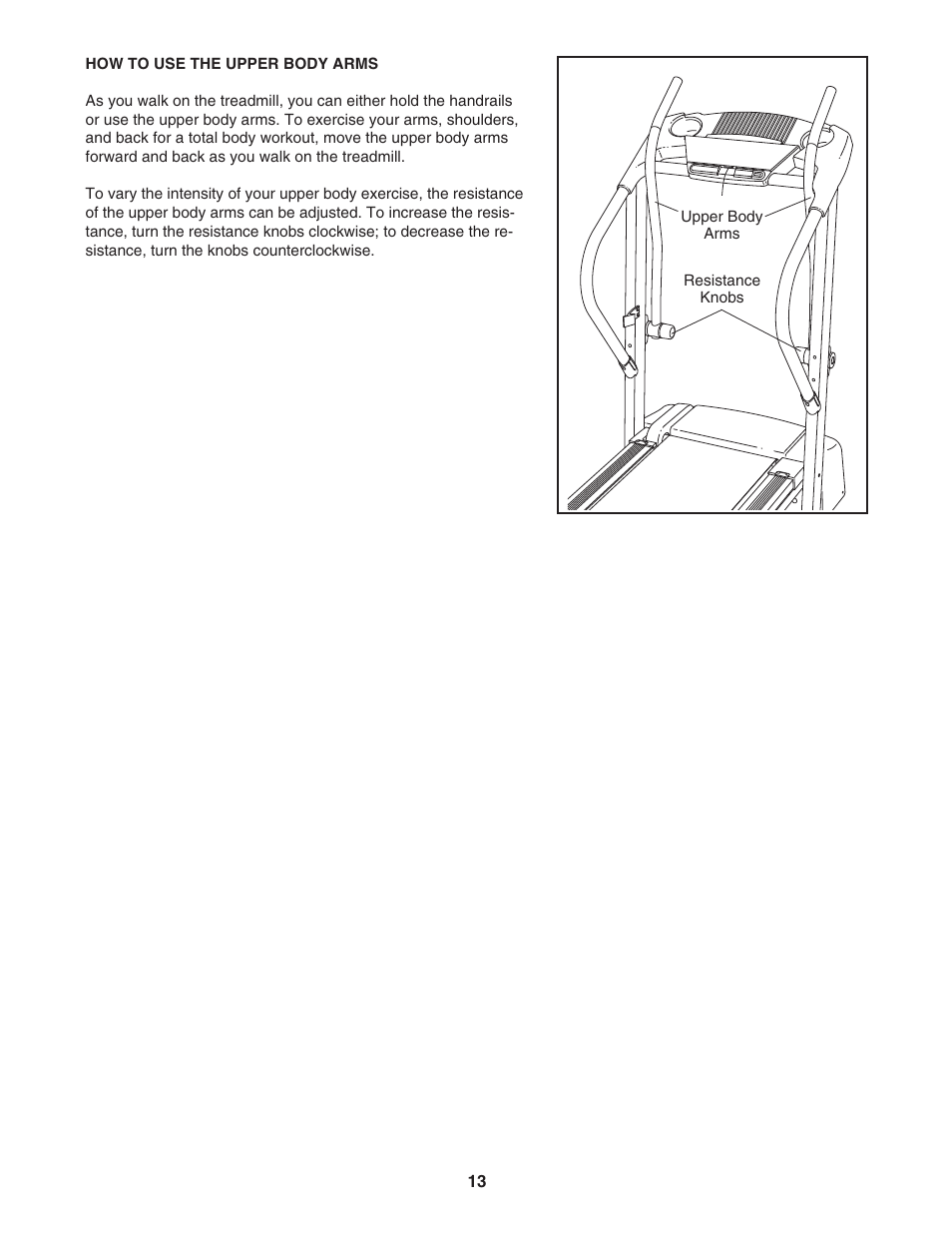 ProForm 831.29533.0 User Manual | Page 13 / 22