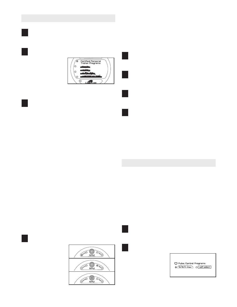 ProForm 831.215220 User Manual | Page 12 / 24