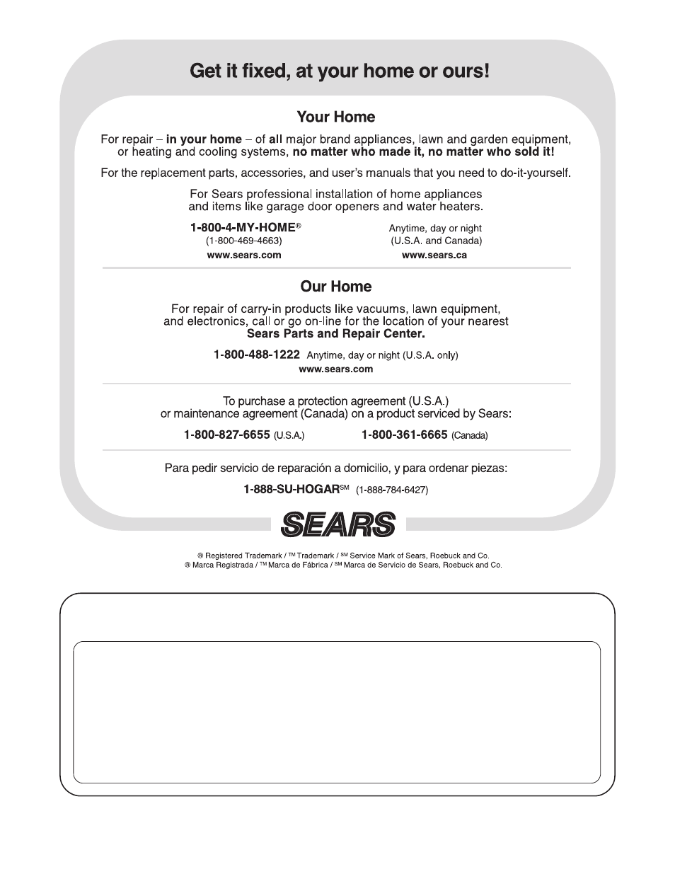 Full 90 day warranty | ProForm 831.215220 User Manual | Page 24 / 24