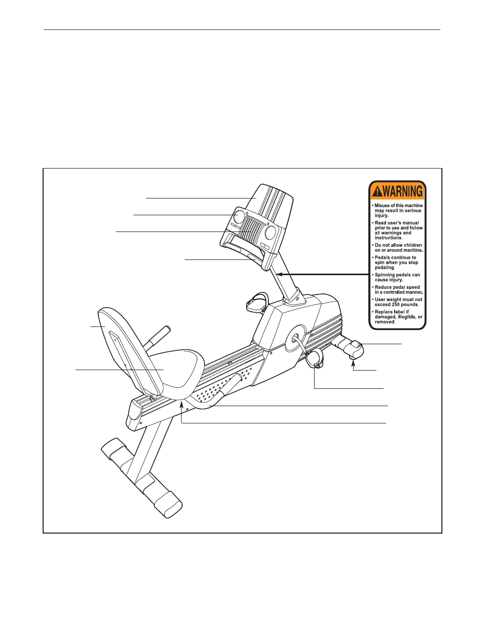 Before you begin | ProForm 831.215220 User Manual | Page 3 / 24