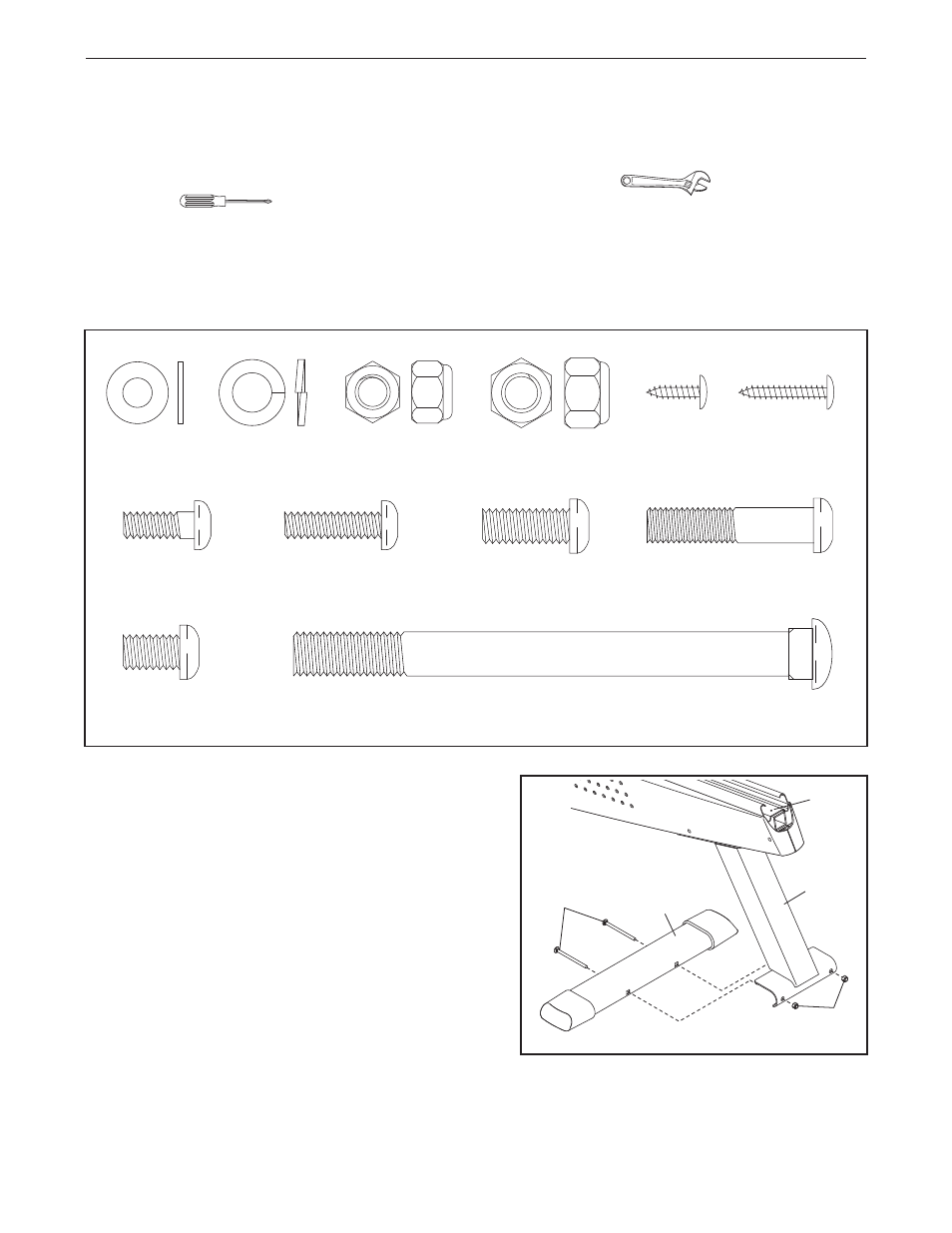 Assembly | ProForm 831.215220 User Manual | Page 4 / 24