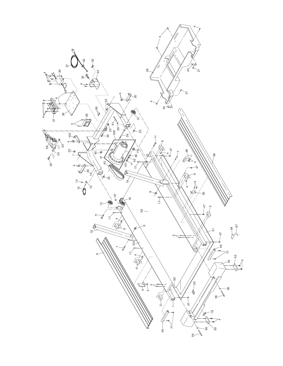 ProForm 831.297682 User Manual | Page 16 / 18