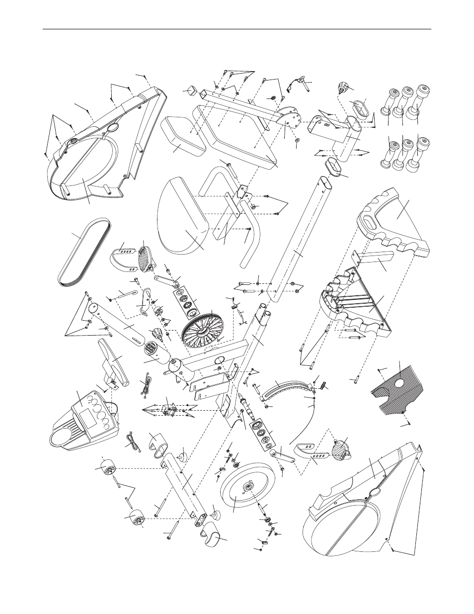 ProForm 831.280181 User Manual | Page 23 / 24