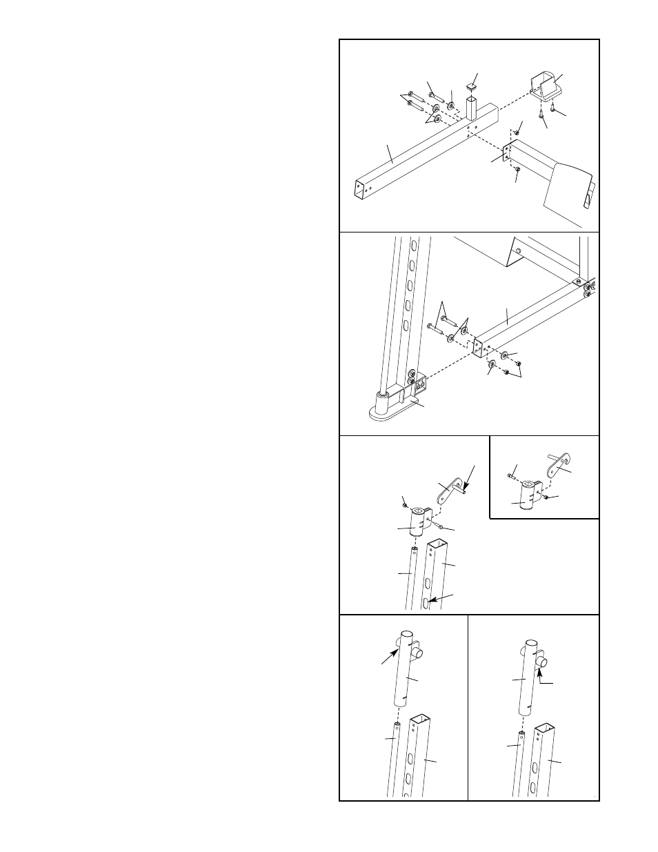 ProForm PFB48030 User Manual | Page 10 / 34