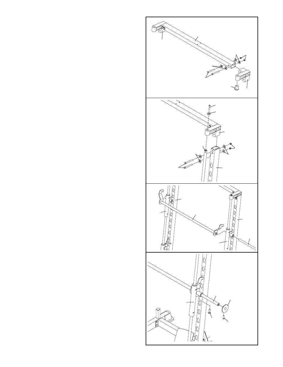 ProForm PFB48030 User Manual | Page 11 / 34