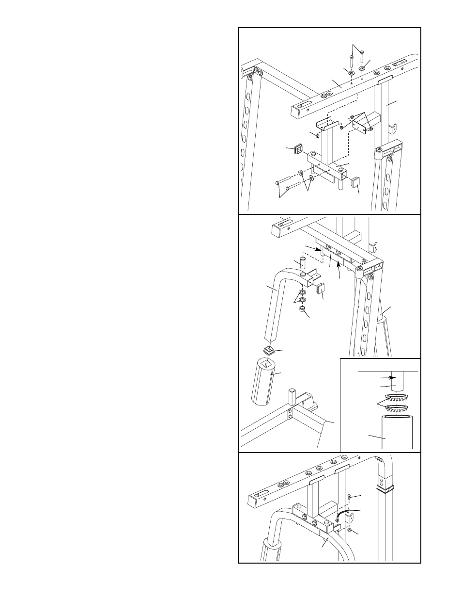 ProForm PFB48030 User Manual | Page 14 / 34