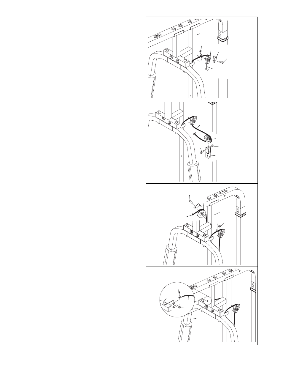 ProForm PFB48030 User Manual | Page 15 / 34