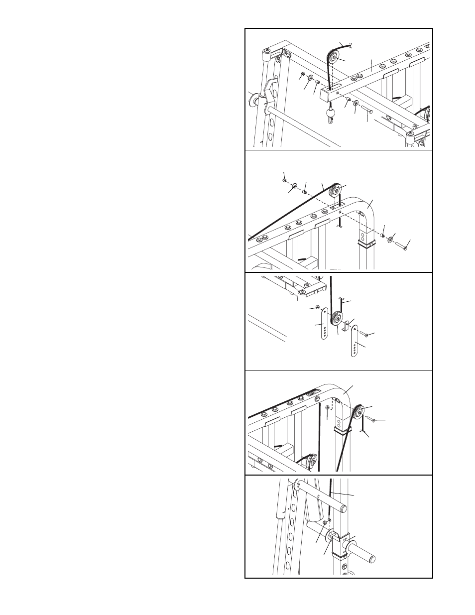 ProForm PFB48030 User Manual | Page 16 / 34