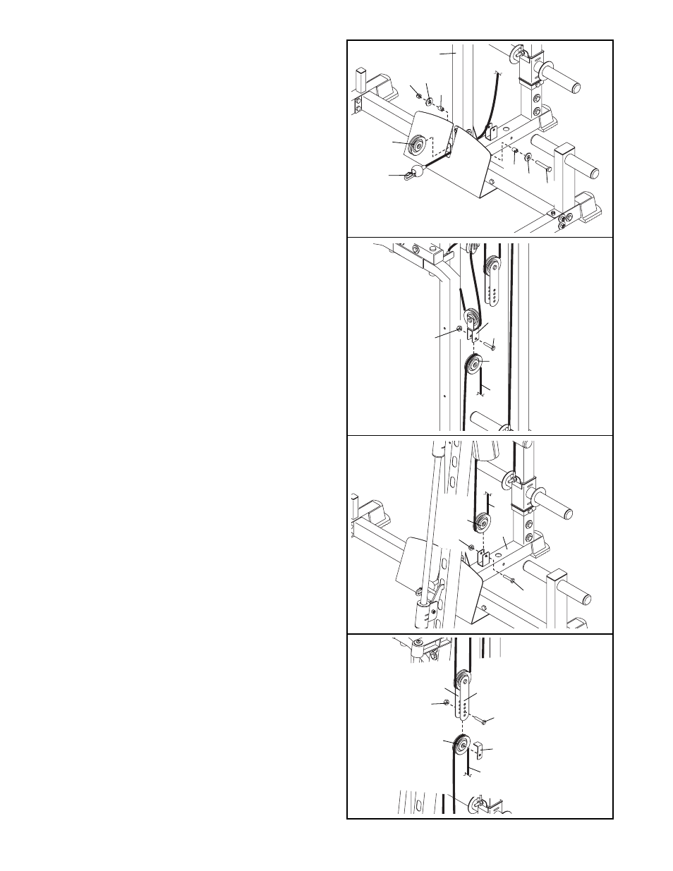 ProForm PFB48030 User Manual | Page 17 / 34