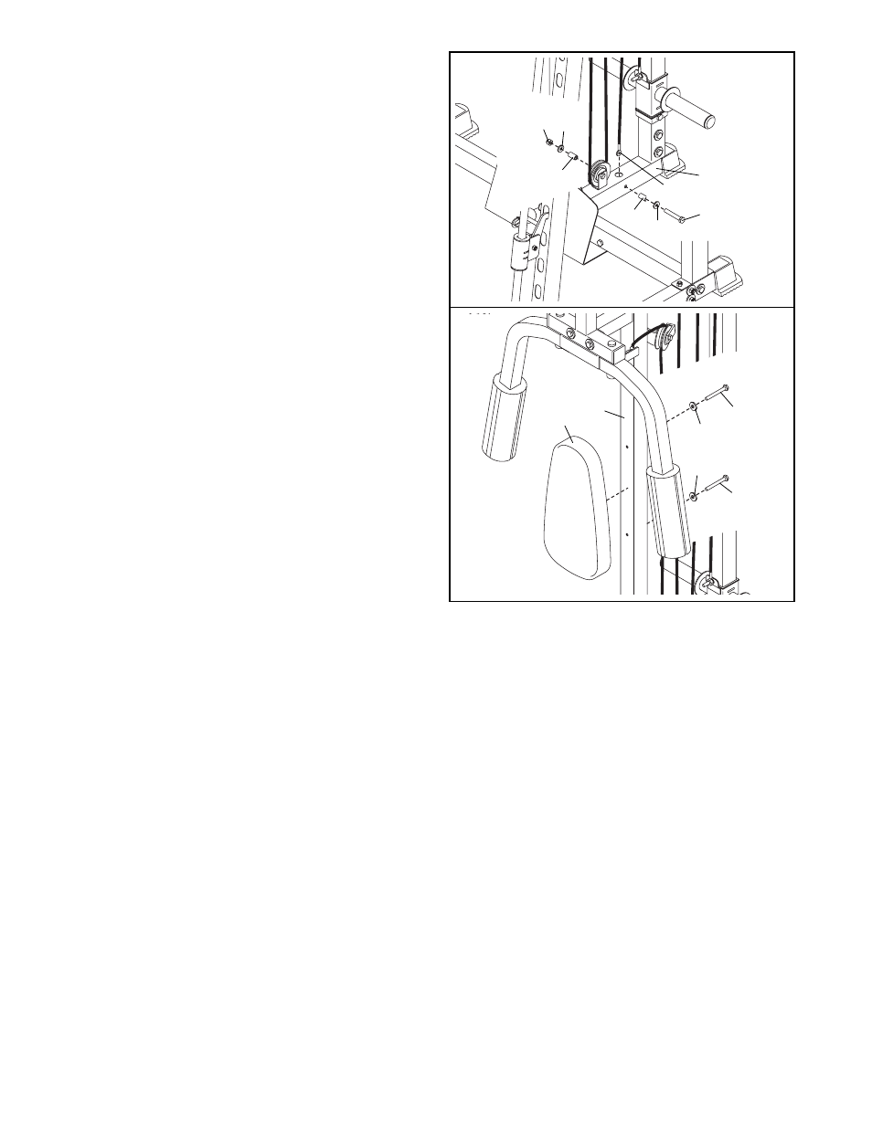 ProForm PFB48030 User Manual | Page 18 / 34