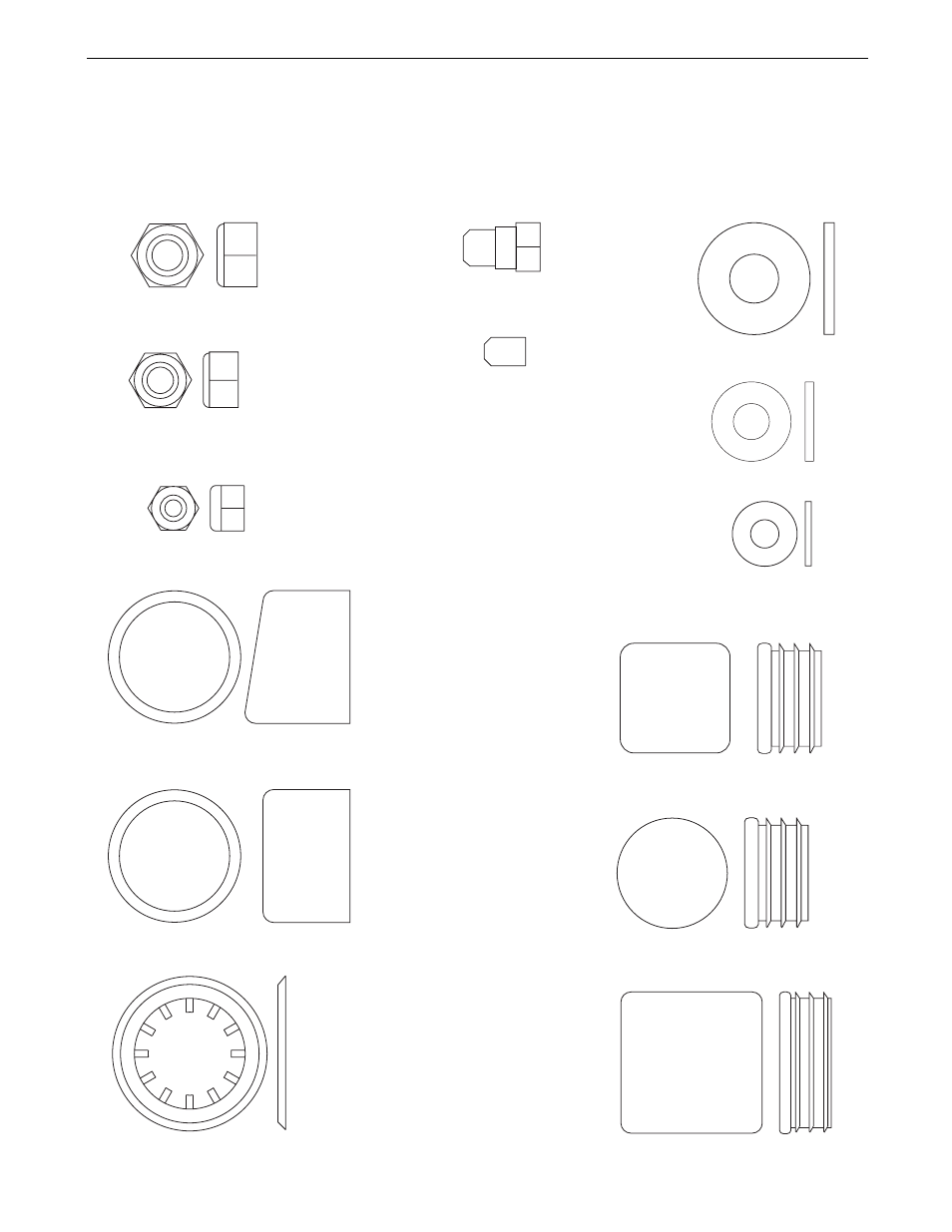 Part identification chart | ProForm PFB48030 User Manual | Page 28 / 34