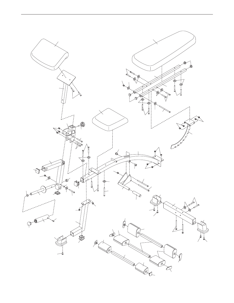 ProForm PFB48030 User Manual | Page 32 / 34