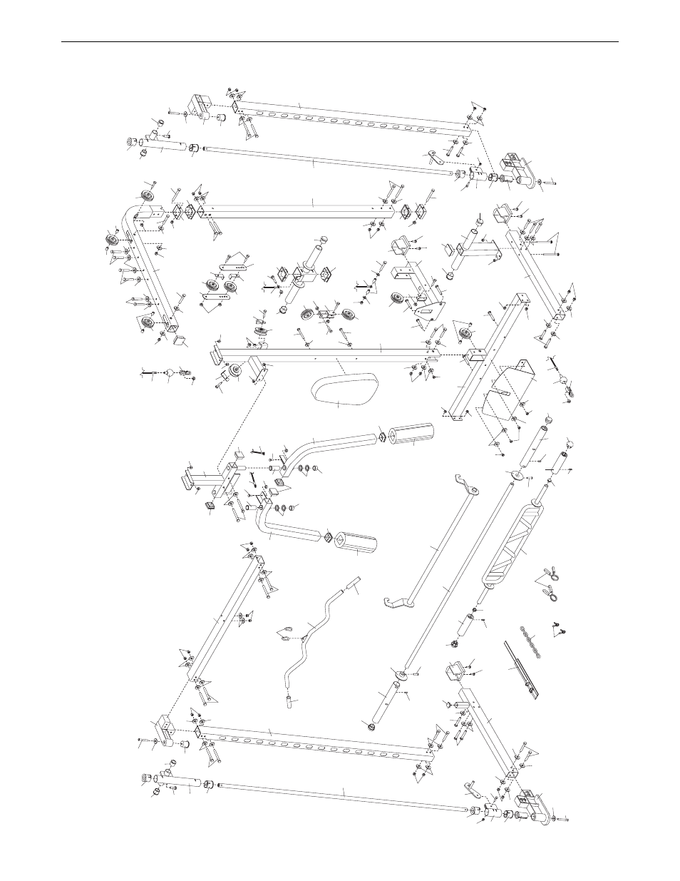 R1103a | ProForm PFB48030 User Manual | Page 33 / 34