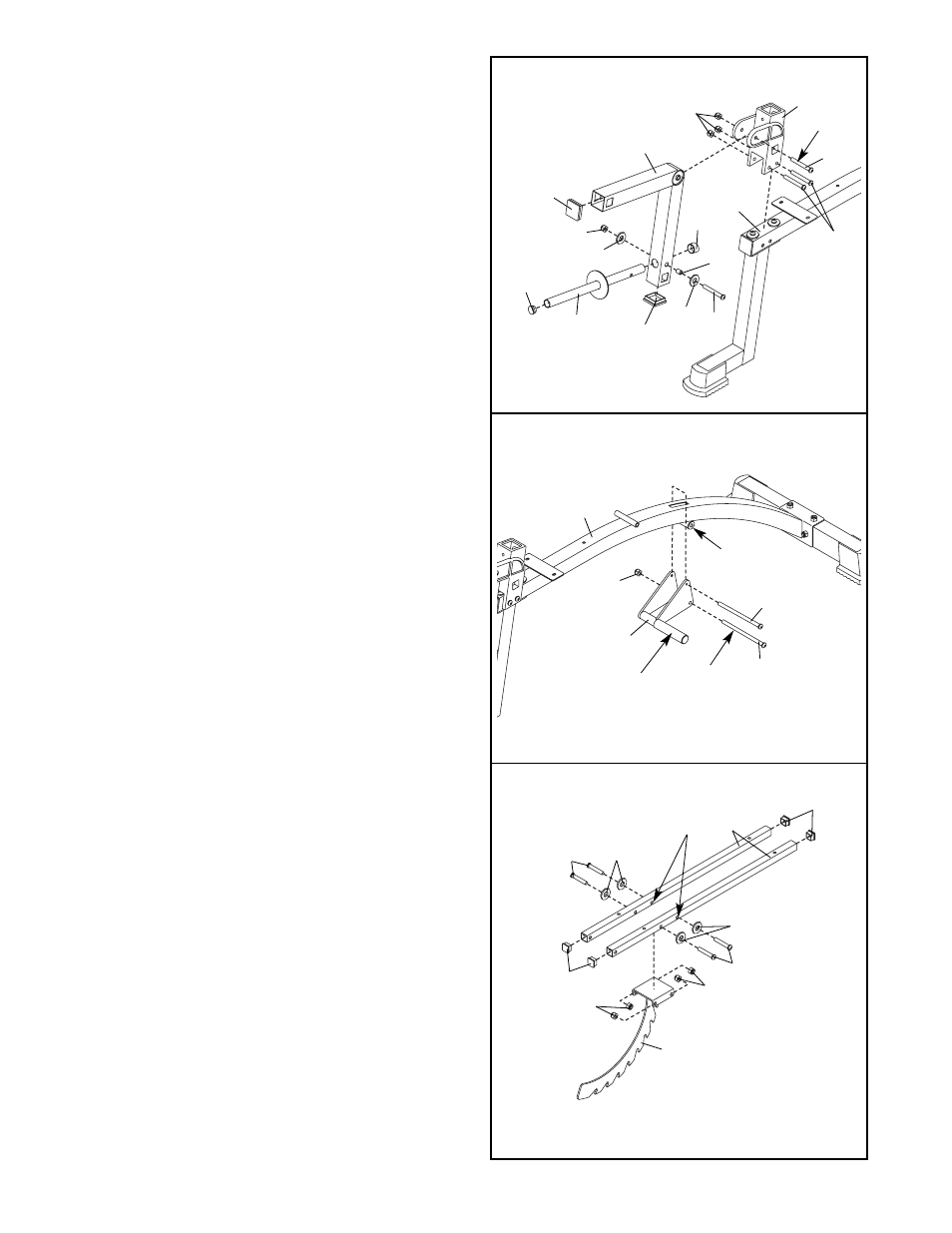 ProForm PFB48030 User Manual | Page 6 / 34