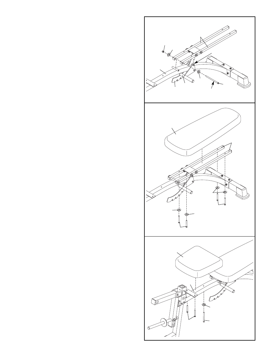 ProForm PFB48030 User Manual | Page 7 / 34