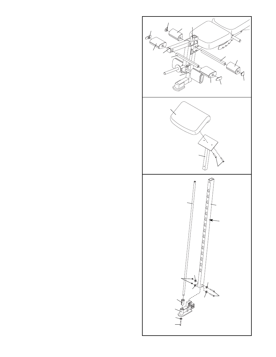 ProForm PFB48030 User Manual | Page 8 / 34