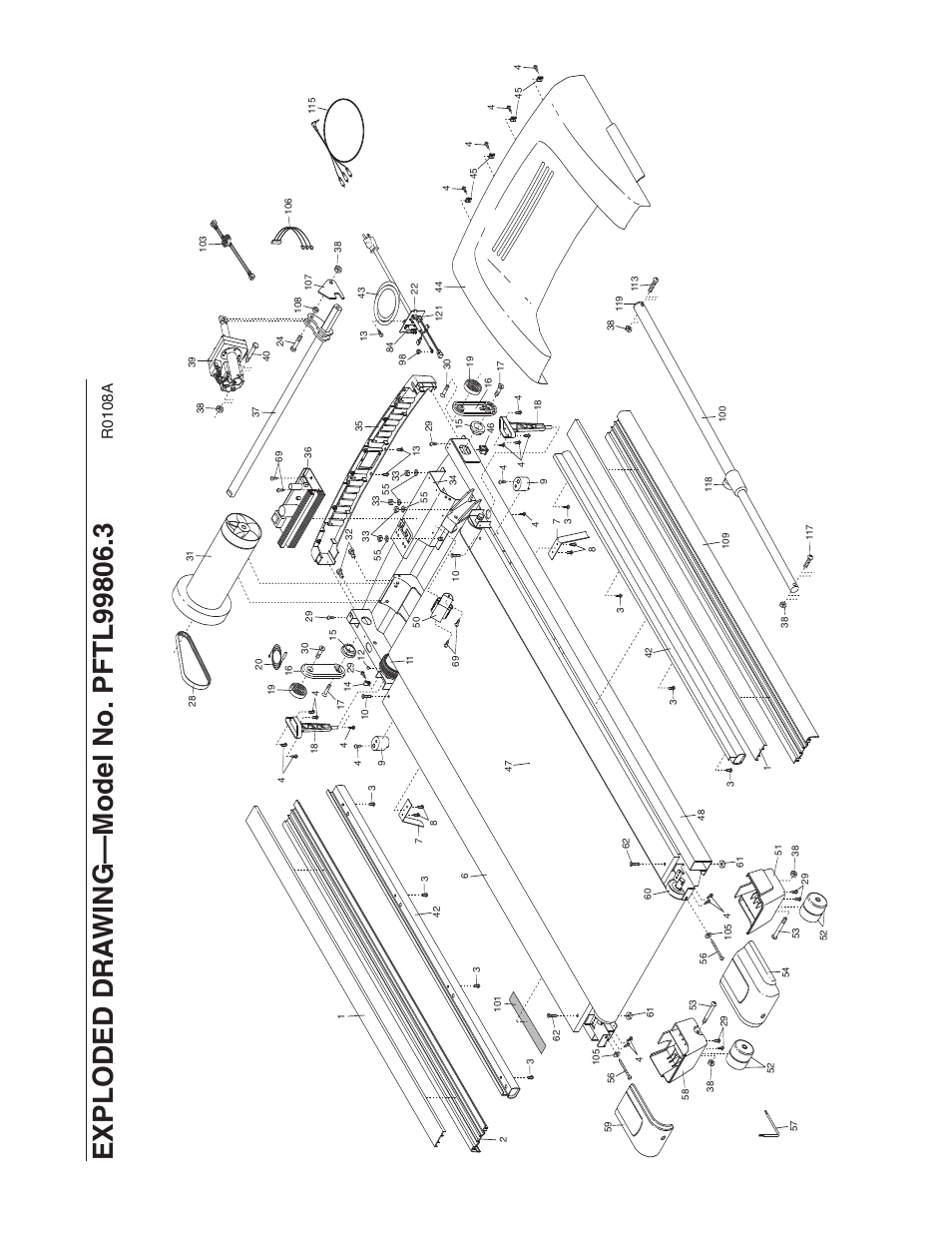 ProForm PFTL99806.3 User Manual | Page 28 / 30