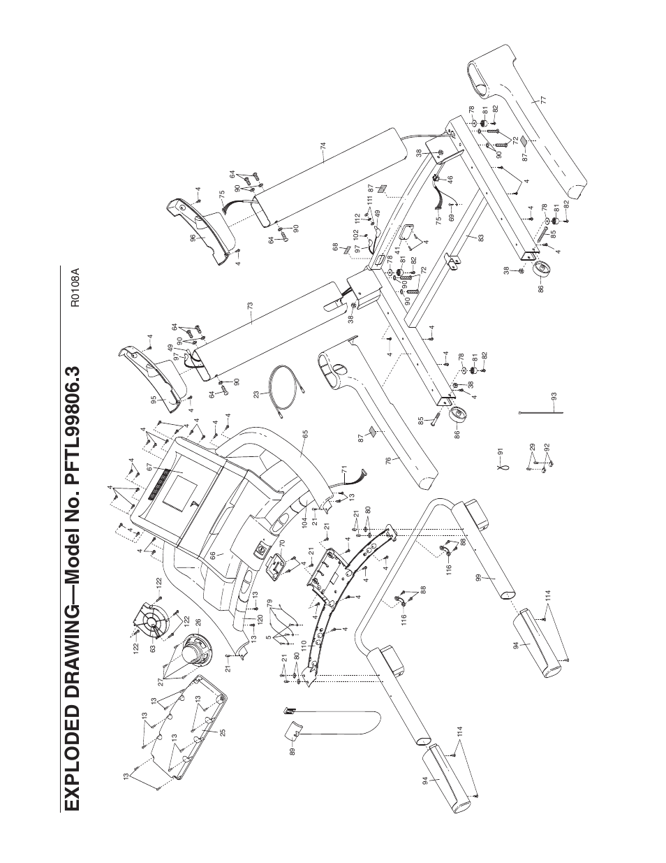 ProForm PFTL99806.3 User Manual | Page 29 / 30